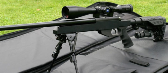 carabine autorisés